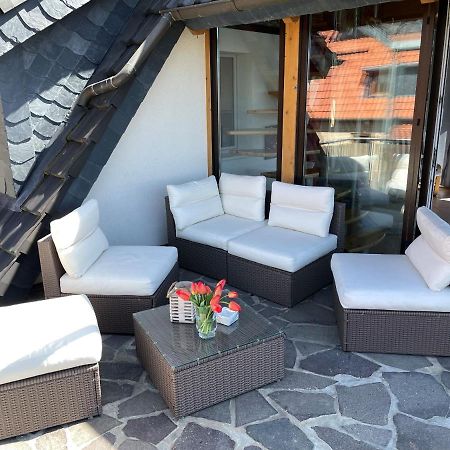 Ferienwohnung Oda Бад Гандерсхайм Екстериор снимка