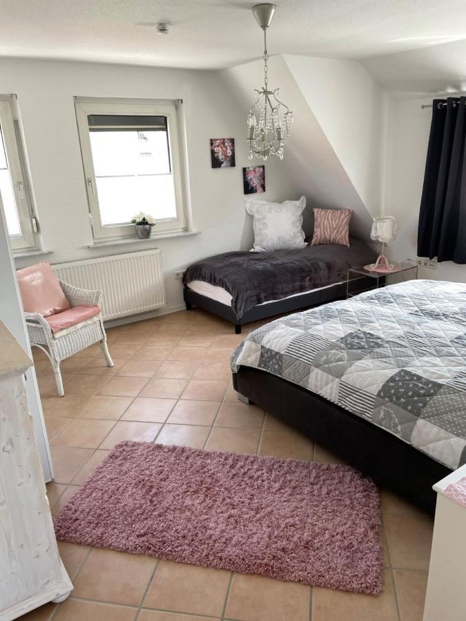 Ferienwohnung Oda Бад Гандерсхайм Екстериор снимка