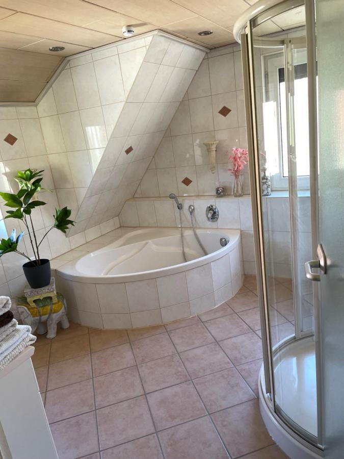 Ferienwohnung Oda Бад Гандерсхайм Екстериор снимка
