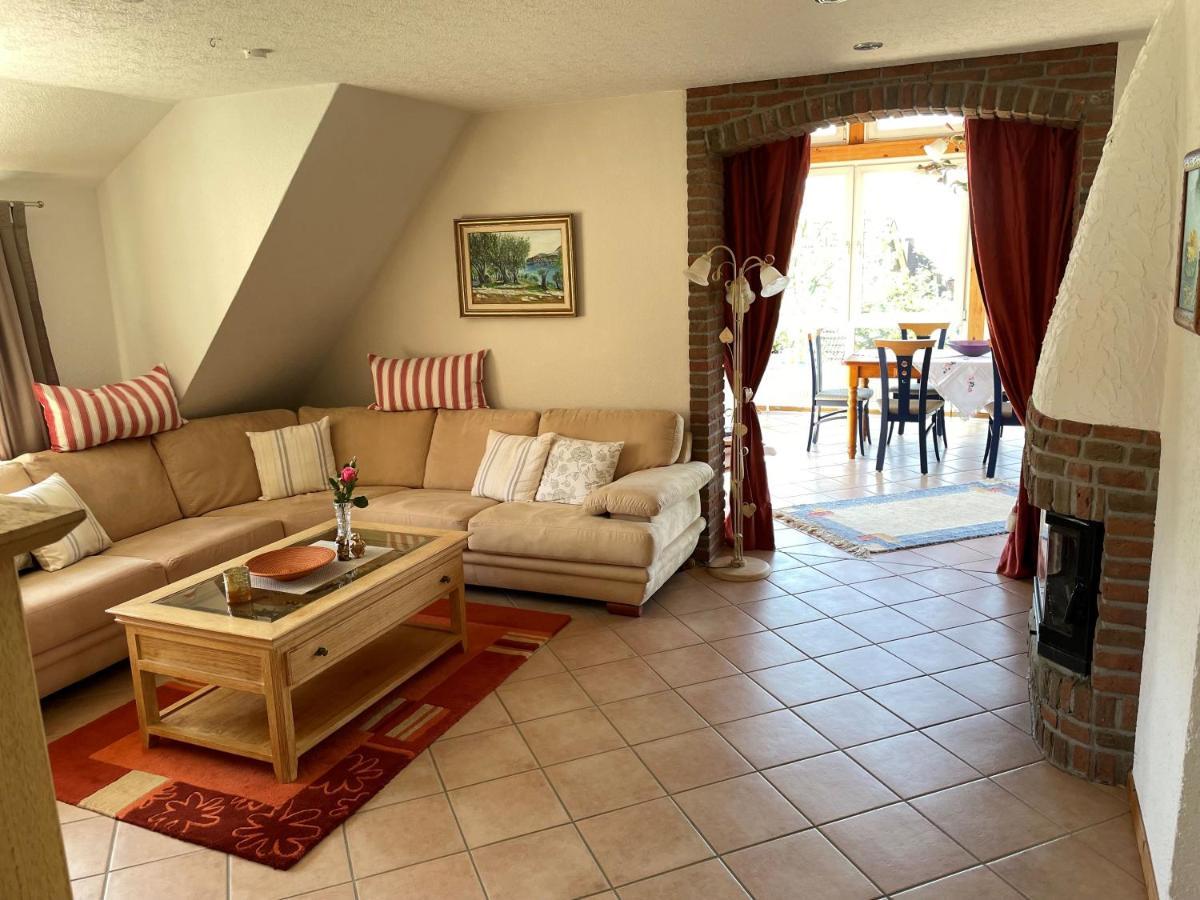 Ferienwohnung Oda Бад Гандерсхайм Екстериор снимка