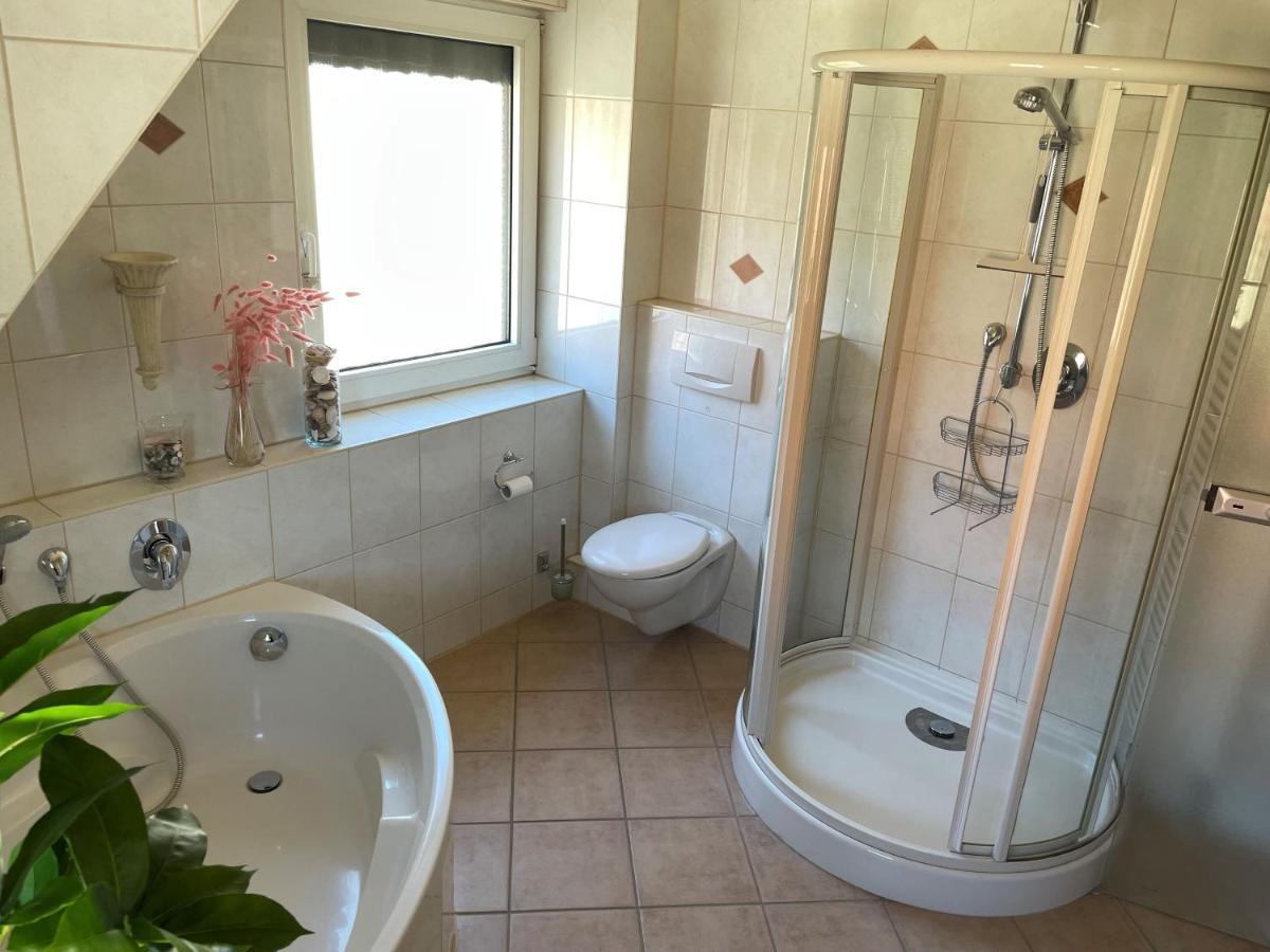 Ferienwohnung Oda Бад Гандерсхайм Екстериор снимка