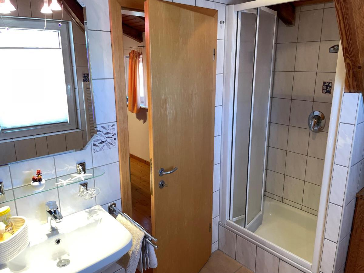 Ferienwohnung Oda Бад Гандерсхайм Екстериор снимка