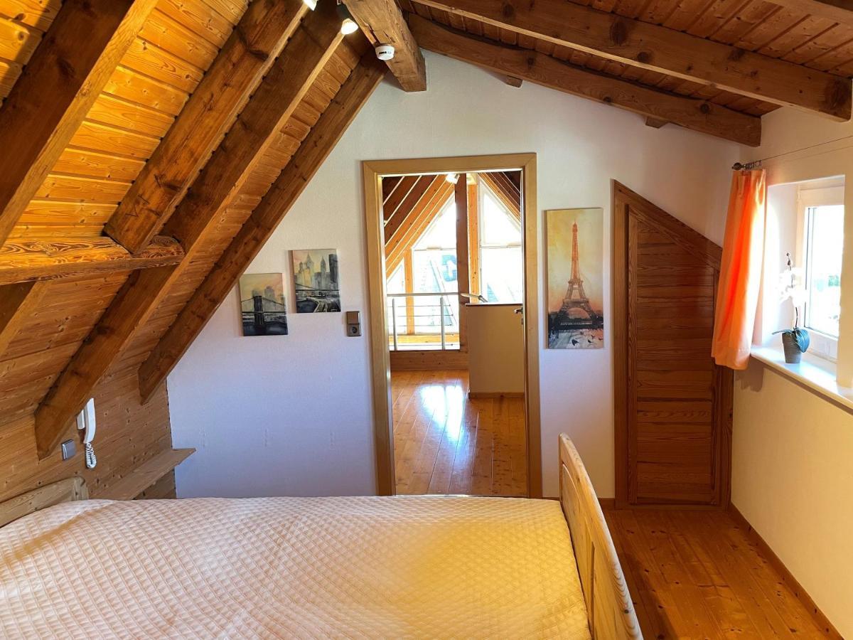 Ferienwohnung Oda Бад Гандерсхайм Екстериор снимка