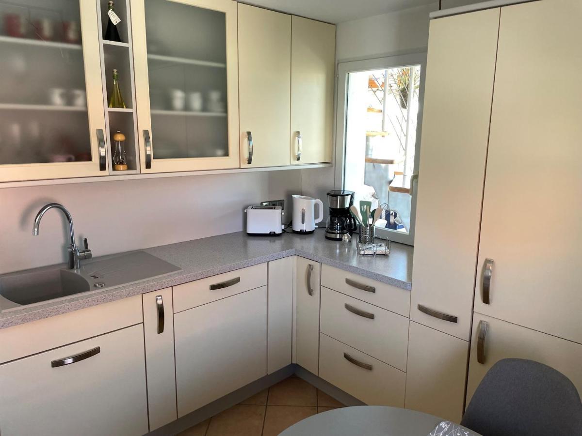 Ferienwohnung Oda Бад Гандерсхайм Екстериор снимка