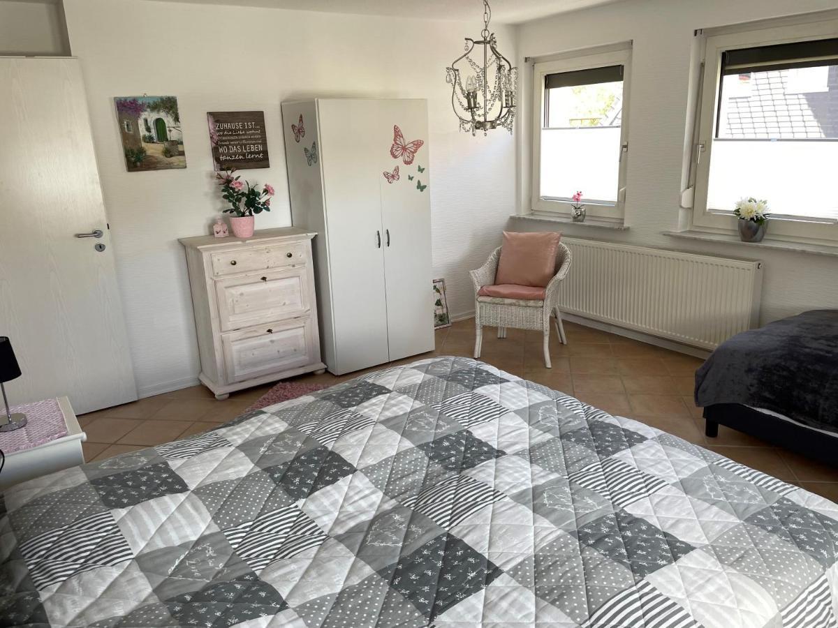 Ferienwohnung Oda Бад Гандерсхайм Екстериор снимка